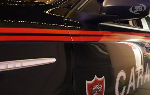 Viola le prescrizioni dei domiciliari: 32enne arrestato dai Carabinieri