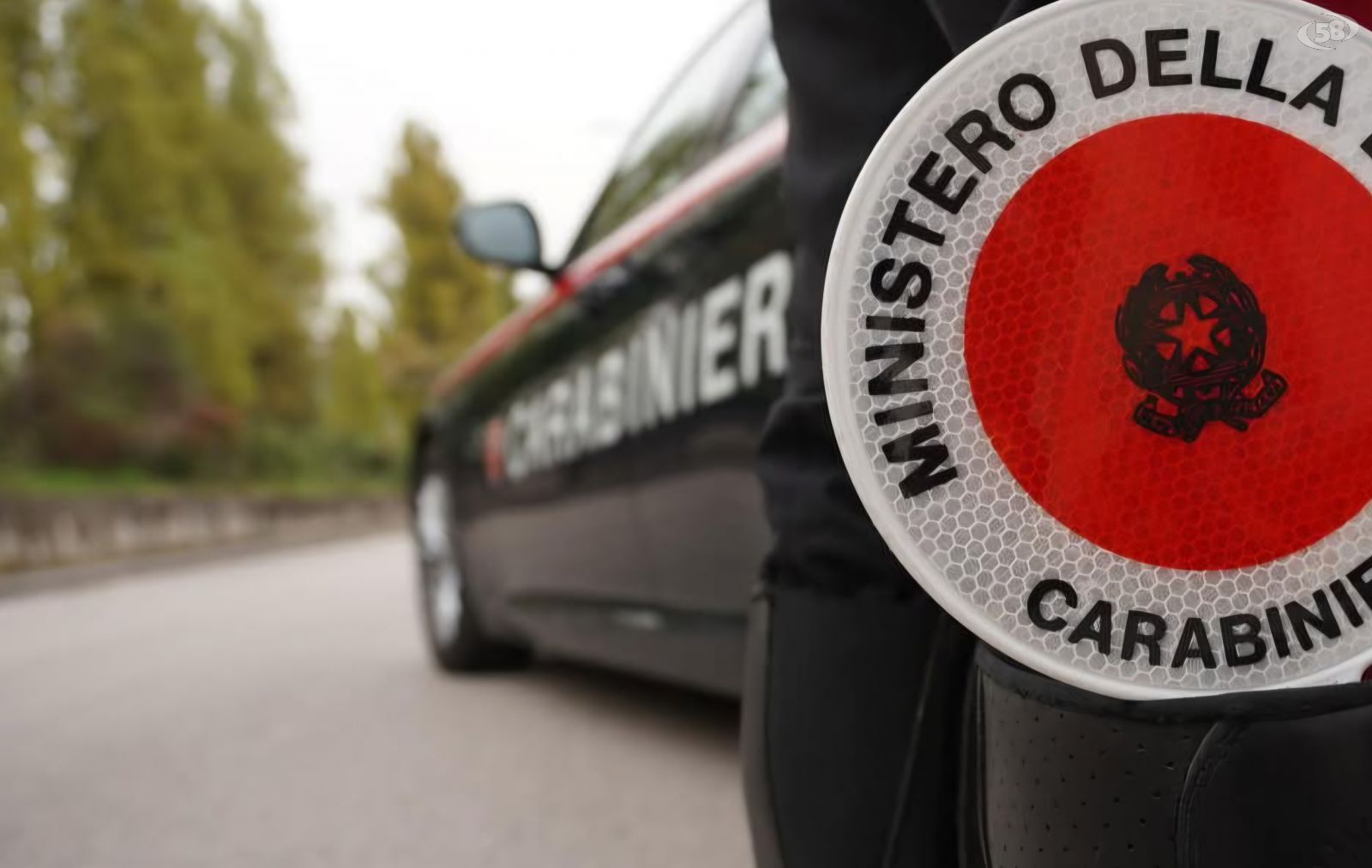 Mirabella e Ufita, cinque persone denunciate dai Carabinieri