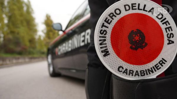 Mirabella e Ufita, cinque persone denunciate dai Carabinieri