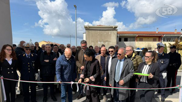 Bisaccia, consegnati 18 alloggi nel quartiere Boscozzulo