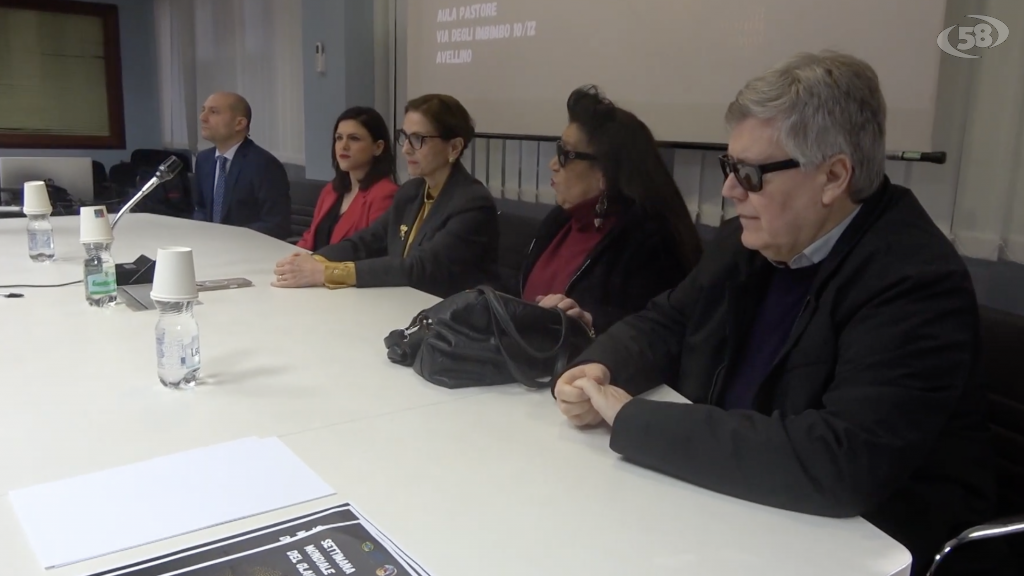 Anche in Irpinia la settimana mondiale del glaucoma