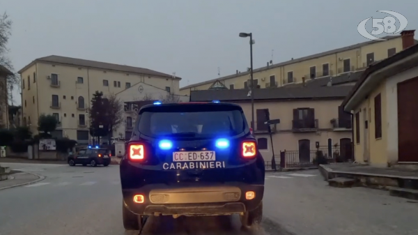 Porto illegale di armi e ricettazione, 5 in manette