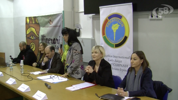 Ruggero II, incontro conclusivo del progetto “Edu…kick”