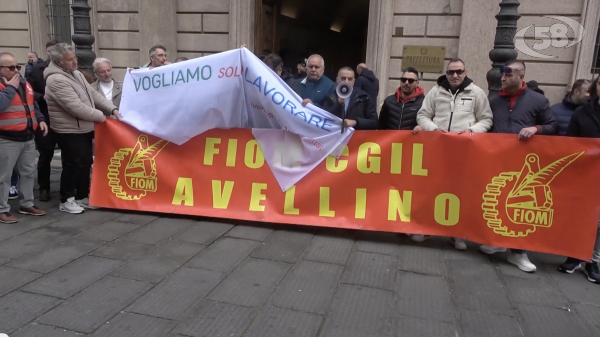 Un anno fa la chiusura dell'Arcelor, vertenza ancora irrisolta