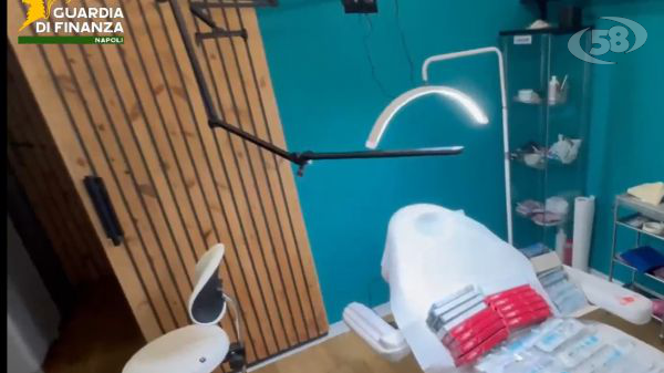 Centri estetici abusivi, blitz della Finanza: sostanze e locali sequestrati. 8 nei guai/VIDEO