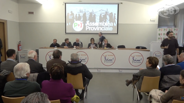 Pd, Alaia segretario con la benedizione di De Luca