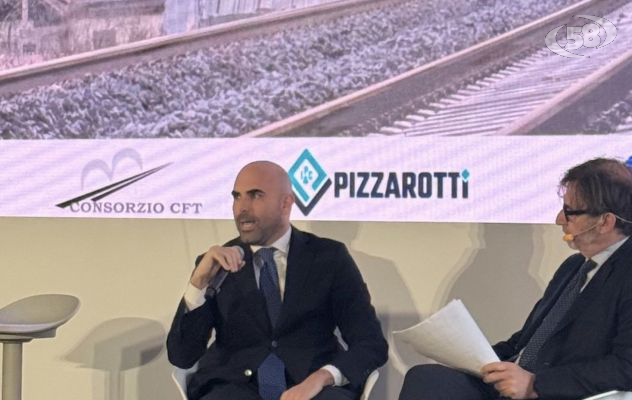 Alta velocità, Ferrante (Mit): "Attivato il secondo binario della tratta Cancello-Frasso Telesino-Dugenta"