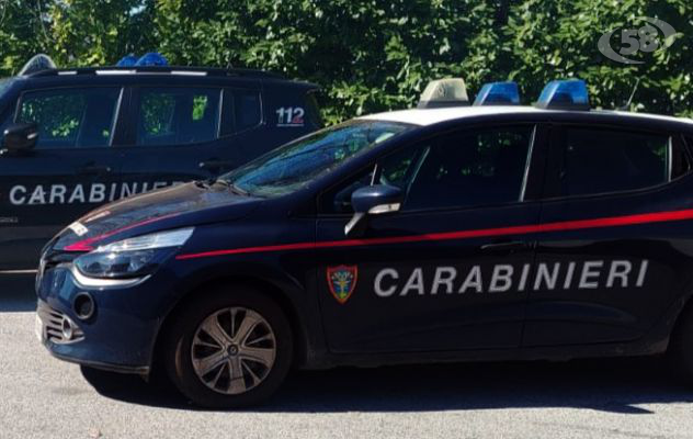 Carabinieri sequestrano un fabbricato abusivo e denunciano quattro persone