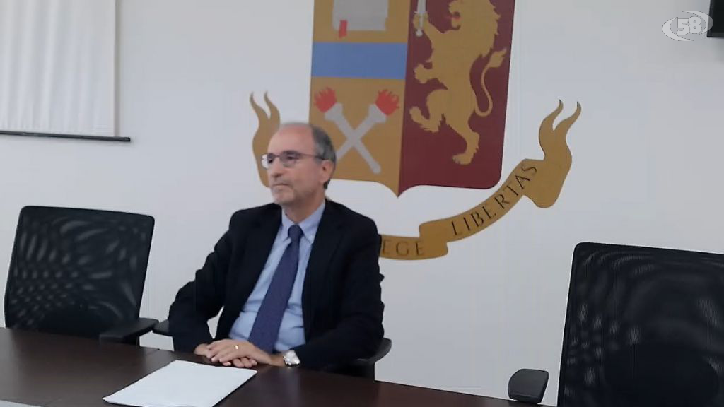 L’uomo del fare, il questore Trabunella saluta il Sannio. Il suo pensiero è rivolto ai giovani. "Formare alla legalità"/L'INTERVISTA