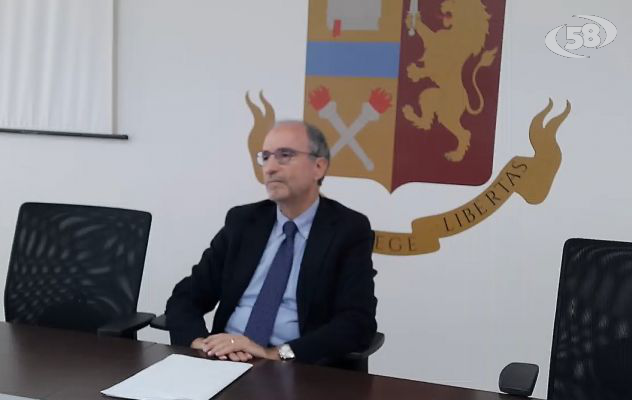 L’uomo del fare, il questore Trabunella saluta il Sannio. Il suo pensiero è rivolto ai giovani. "Formare alla legalità"/L'INTERVISTA