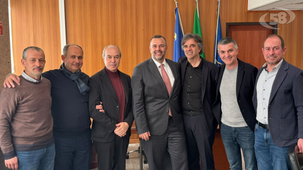 Stipendi agli operatori delle Comunità Montane, incontro in Regione con Pellegrino Mastella: in arrivo news