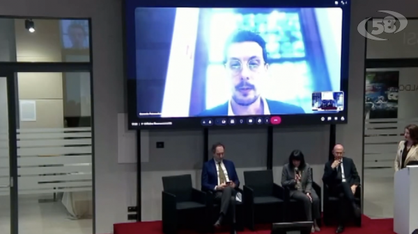 Il Premio GianMario Raggetti all'irpino Gerardo Petroccione