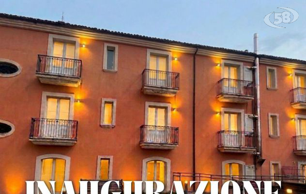 Lacedonia, sabato 28 marzo l'inaugurazione della nuova ala della Casa Albergo per Anziani “A. Ciriello”