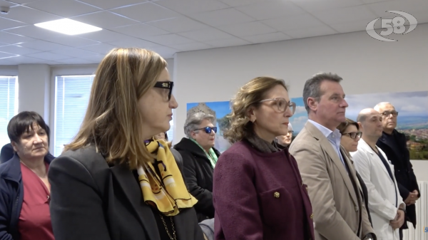 Case di comunità e ospedale di Ariano, Conte a tutto campo