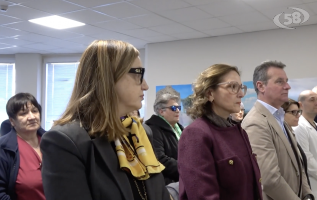 Case di comunità e ospedale di Ariano, Conte a tutto campo