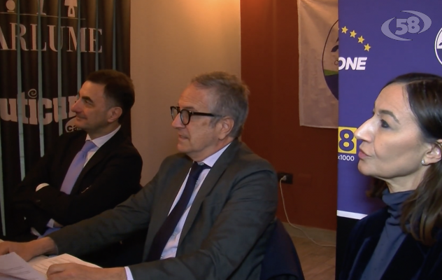 Ariano, nuova sede per Azione. Con D'Alessio anche Ferrante