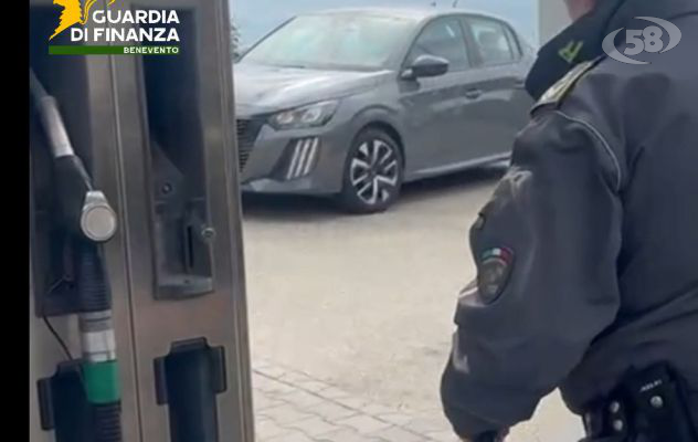 Costi carburanti, controlli della Finanza in alcuni distributori. Scattano sanzioni/VIDEO