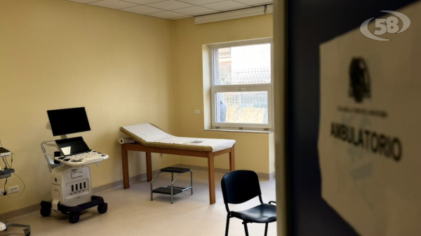 Case di Comunità, prime due strutture di Bisaccia e Montoro