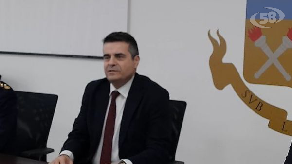 Il questore Leuci: “Staccare i giovani dalla violenza”, repressione ma anche prevenzione/L'INTERVISTA