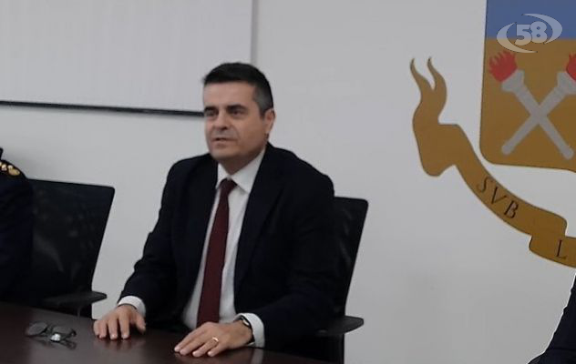 Il questore Leuci: “Staccare i giovani dalla violenza”, repressione ma anche prevenzione/L'INTERVISTA