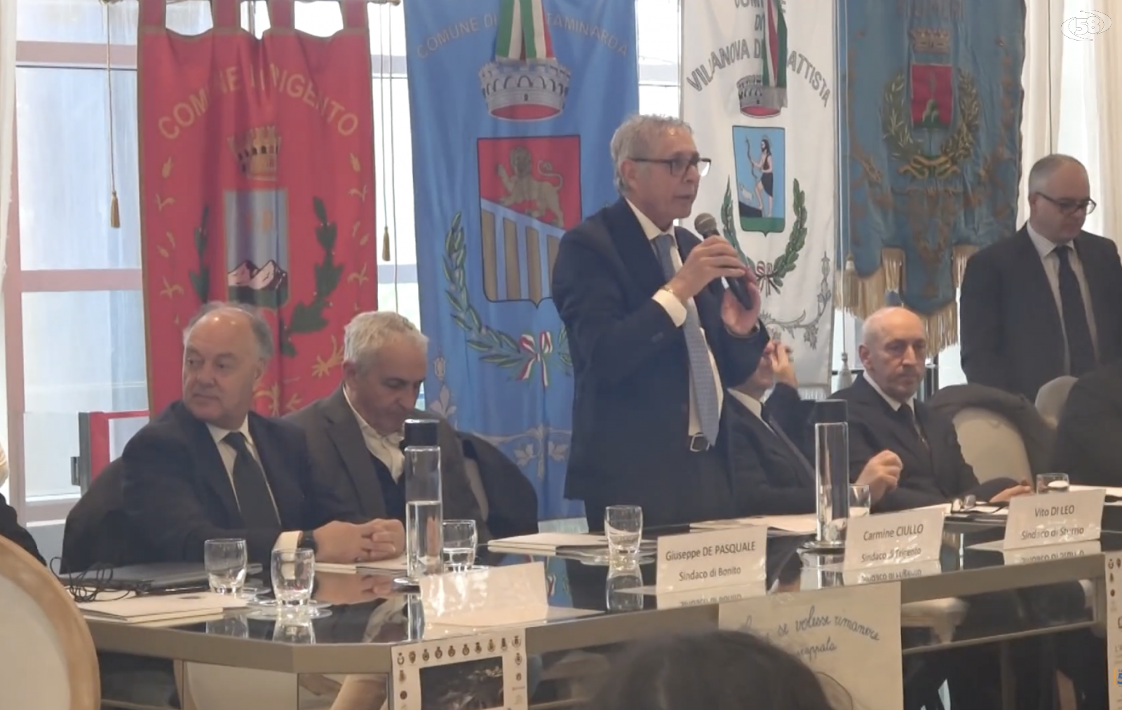 “L’acqua è un bene prezioso”, tra crisi e risorsa: focus a Flumeri