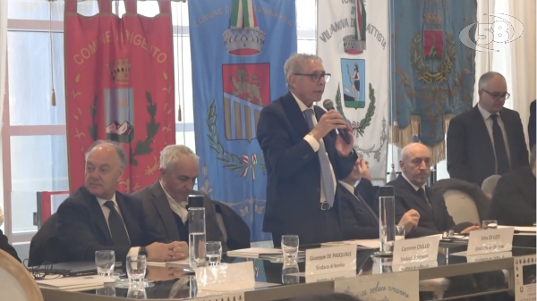 “L’acqua è un bene prezioso”, tra crisi e risorsa: focus a Flumeri