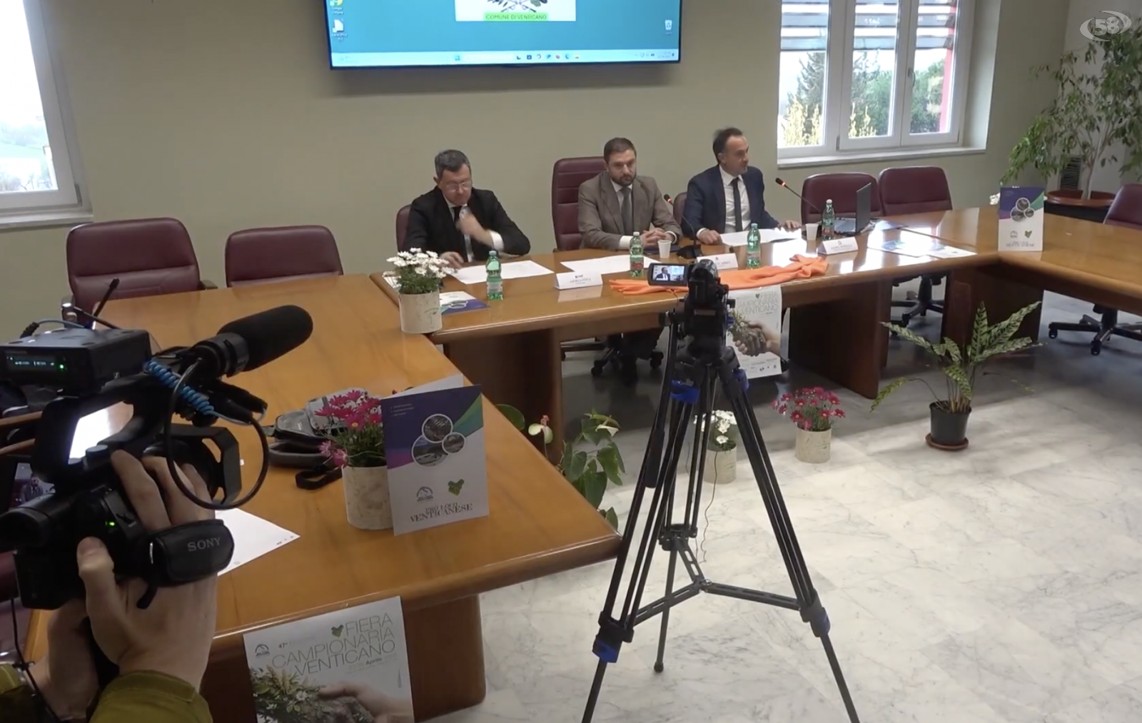 Arre interne in mostra alla Fiera di Venticano