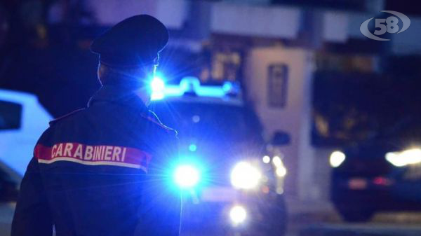 Lesioni, Minacce, Danneggiamento e Porto Abusivo di Armi: i Carabinieri arrestano un uomo