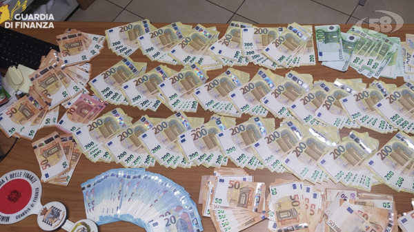Maxi frode e riciclaggio internazionale: 13 misure cautelari