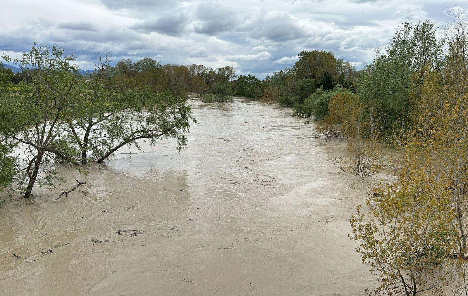 Maltempo, interventi della Protezione Civile anche a Montevergine e Ariano