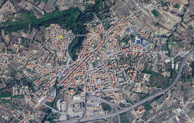 Parco Sciarappa: programmato il rifacimento delle strade