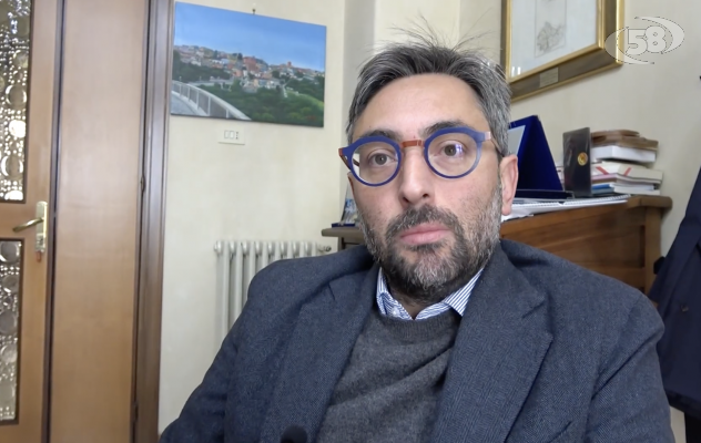 Ariano, il bilancio di Franza: "Non abbandonerò la mia città"