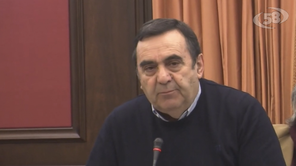 Grasso: “È il momento di costruire una proposta forte e credibile per Ariano Irpino”