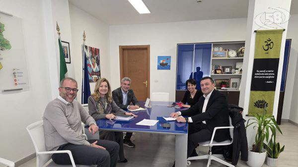 Sanità di prossimità e innovazione digitale, alleanza strategica tra Asl e Croce Rossa Italiana