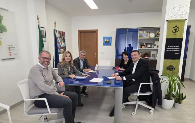 Sanità di prossimità e innovazione digitale, alleanza strategica tra Asl e Croce Rossa Italiana