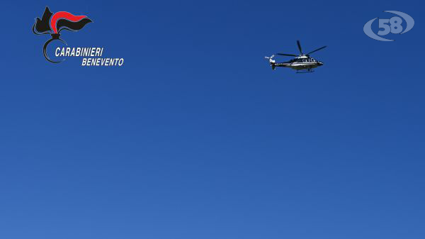 Festività pasquali, rafforzati i dispositivi di controllo. Task force dei Carabinieri. In sorvolo anche un elicottero