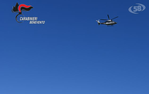 Festività pasquali, rafforzati i dispositivi di controllo. Task force dei Carabinieri. In sorvolo anche un elicottero