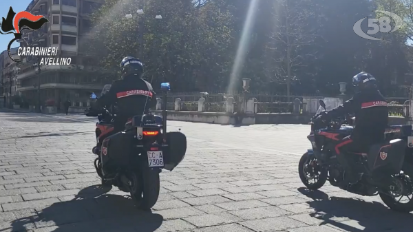 Oltre 1000 persone controllate durante la settimana di Pasqua