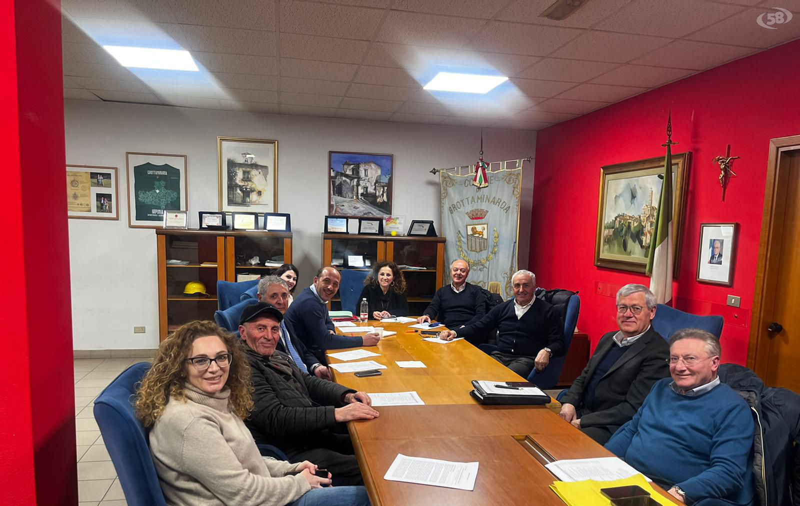 Distretto Diffuso "Terre dell'Ufita": approvato il progetto 