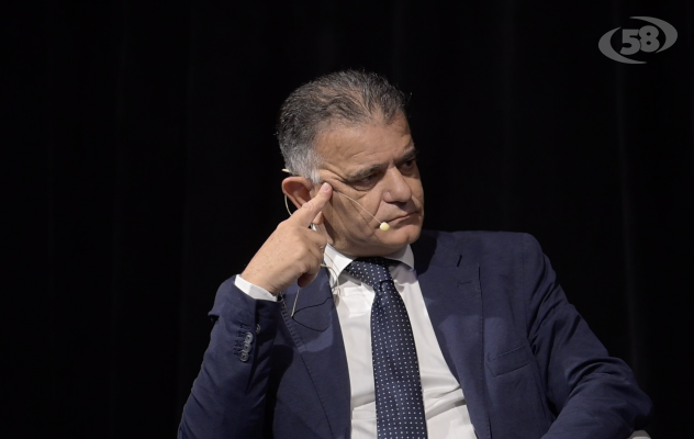 Avellino verso il voto, Giordano: "Resto a disposizione"