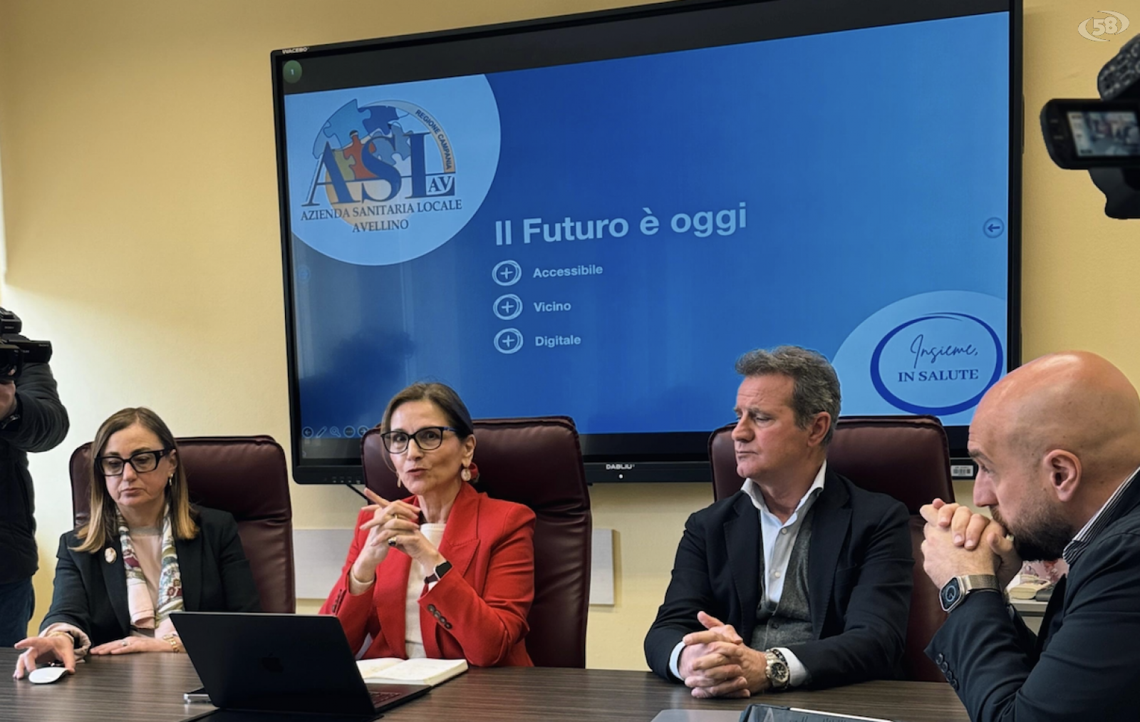 Il futuro è oggi. L’Asl Avellino attiva i nuovi servizi digitali