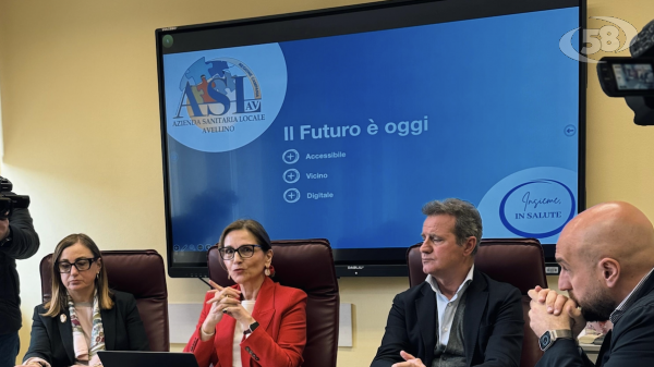 Il futuro è oggi. L’Asl Avellino attiva i nuovi servizi digitali