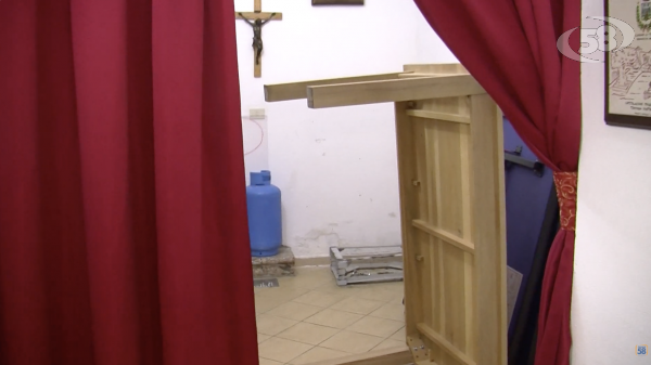 Colpo a Trevico, rubati 10 kg di oro dalla Cattedrale. Il Parroco: "Cancellato un pezzo di storia"