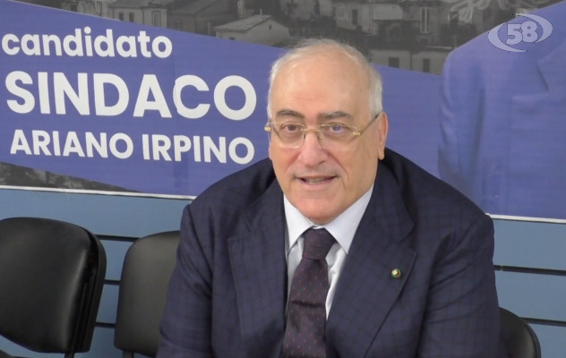 Ferrante incassa l'ok del Patto Civico: "Ora siamo più forti"