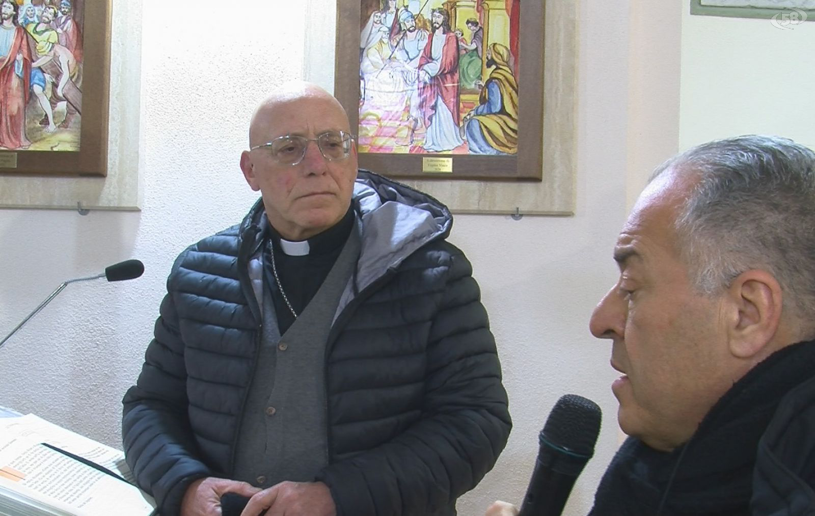 Furto a Trevico, il vescovo Melillo: "Offesa alla fede e alla comunità, restituiscano il maltolto"