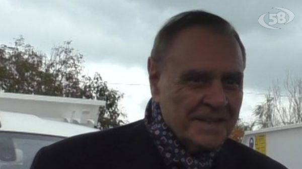 Depuratore, l'annuncio di Mastella: "Traguardo storico ad un passo: a maggio si concluderà la gara d'appalto"