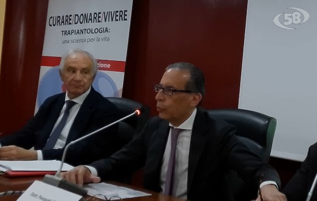 Donare per salvare vite, al San Pio esperti a confronto. Del Giudice: "800 persone in attesa di un trapianto"/L'INTERVISTA