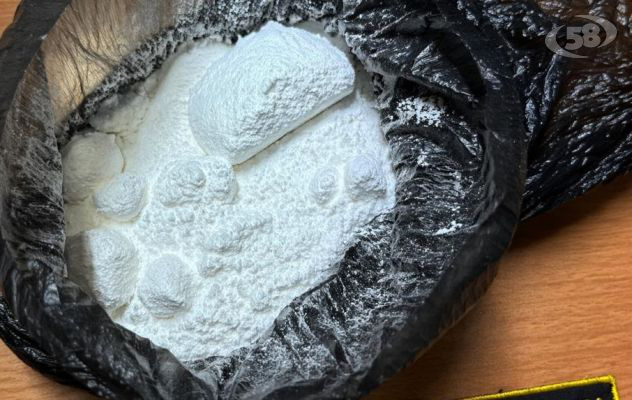 Scovato con 100 grammi di cocaina "di elevata purezza", arrestato dalla Finanza di Benevento