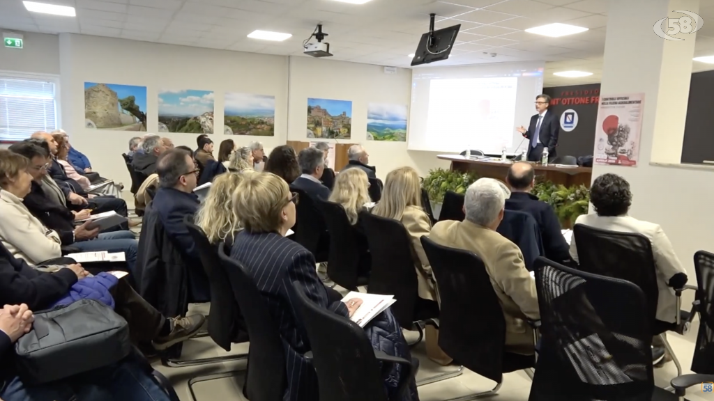 Filiera agroalimentare, Serluca ribadisce l'importanza dei controlli