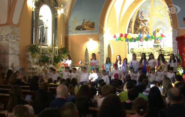 Flumeri, “Concerto della Pace” nella Parrocchia di Santa Maria Assunta